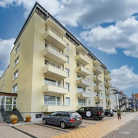 Sola Bona App 21 Apartment Westerland