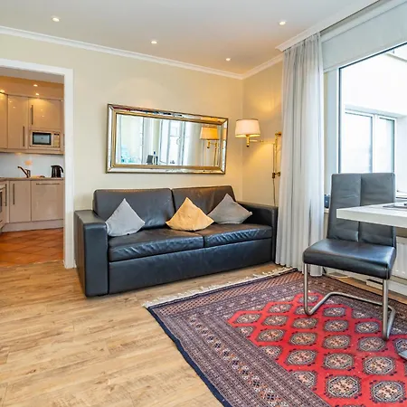 Apartment Sola Bona App 21 Westerland