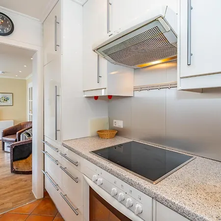 Sola Bona App 21 Apartment Westerland