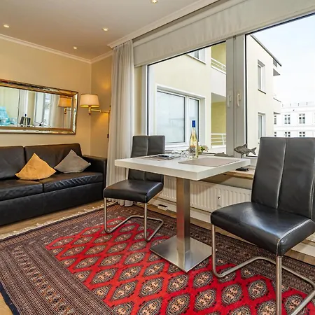 Sola Bona App 21 Apartment Westerland